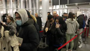 Ukrayna'dan tahliye edilen Türk vatandaşlarının sayısı 11 bini geçti