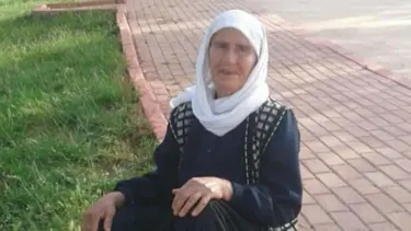 Şanlıurfa'da kamyonun çarptığı kadın öldü: Kaza anı kamerada