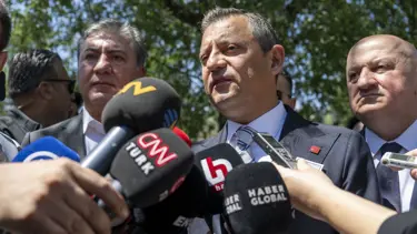 Neden “1,5 yıl sonra erken seçim” dedi? Özgür Özel: Erken seçim kararı alınmazsa Erdoğan tekrar aday olamaz