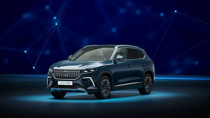 Togg'dan "100. Yıl Özel Seri": Ön sipariş hakkı NFT ile gelecek 1