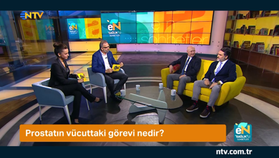 Prostatın vücuttaki görevi nedir? (eN Sağlıklı Sohbetler 27 Ekim 2019)