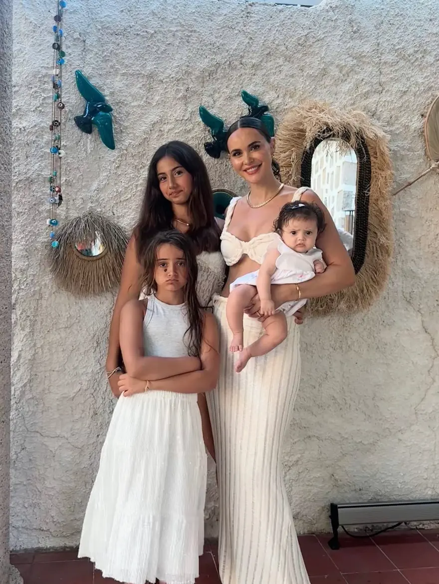 Zeynep Demirel ile kızı Yasmin'den yeni paylaşım 2 Zeynep Demirel ile kızı Yasmin'den yeni paylaşım 2