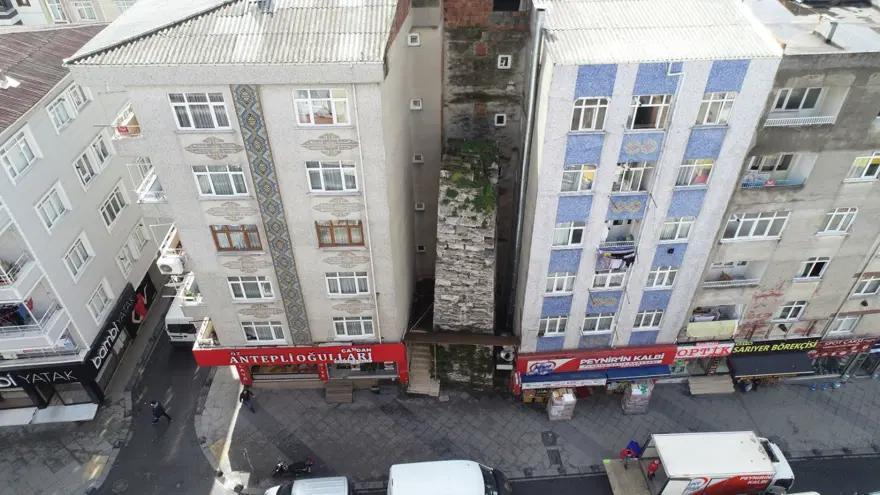 "SU TERAZİMİZİN ETRAFINI AÇMA PROJEMİZ HAZIR" 6 "SU TERAZİMİZİN ETRAFINI AÇMA PROJEMİZ HAZIR" 6