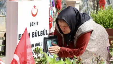 Eren Bülbül'ün acısı 8 yıldır taze