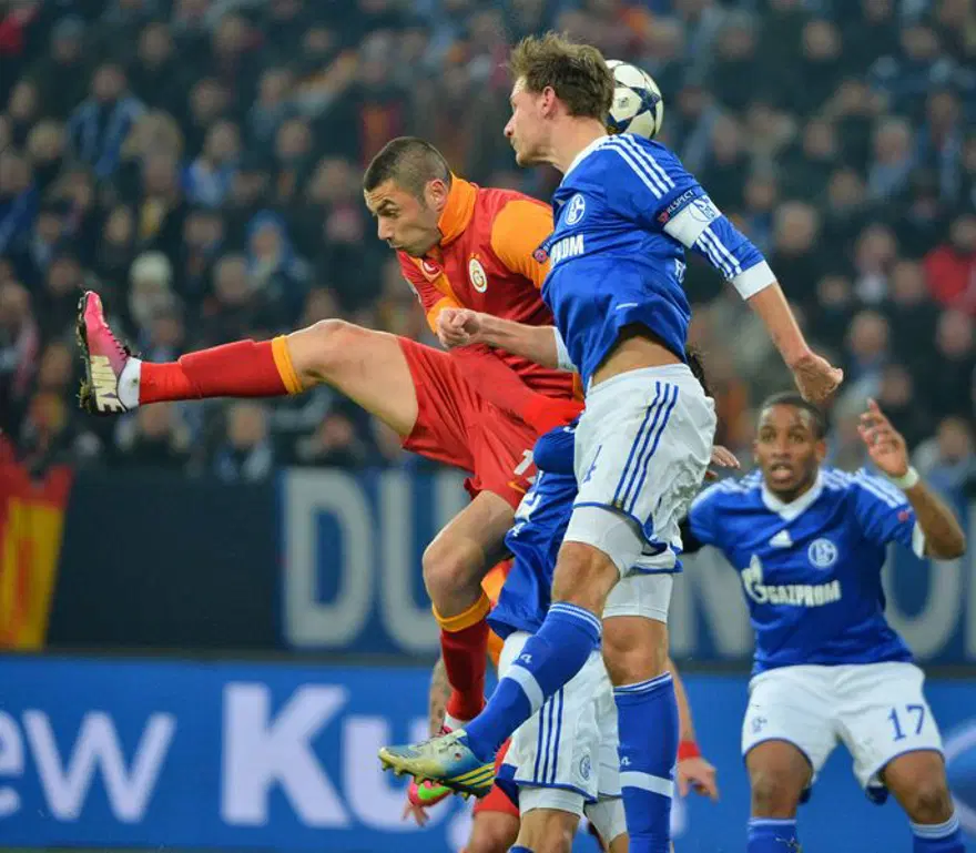 Schalke 04 - Galatasaray 20