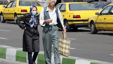 119 yaşında damat var: İran'da 80 yaş üstü evliliklerde rekor artış