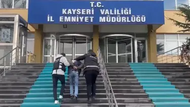 21 yıl hapis cezası bulunan şüpheli yakalandı