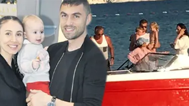 Burak Yılmaz evlilik krizini aştı
