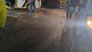 Afyonkarahisar'da feci kaza: Baba ve kızı yaşamını yitirdi