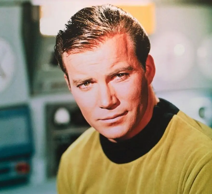 Star Trek’in Kaptan Kirk’ü William Shatner uzaya gidiyor 3