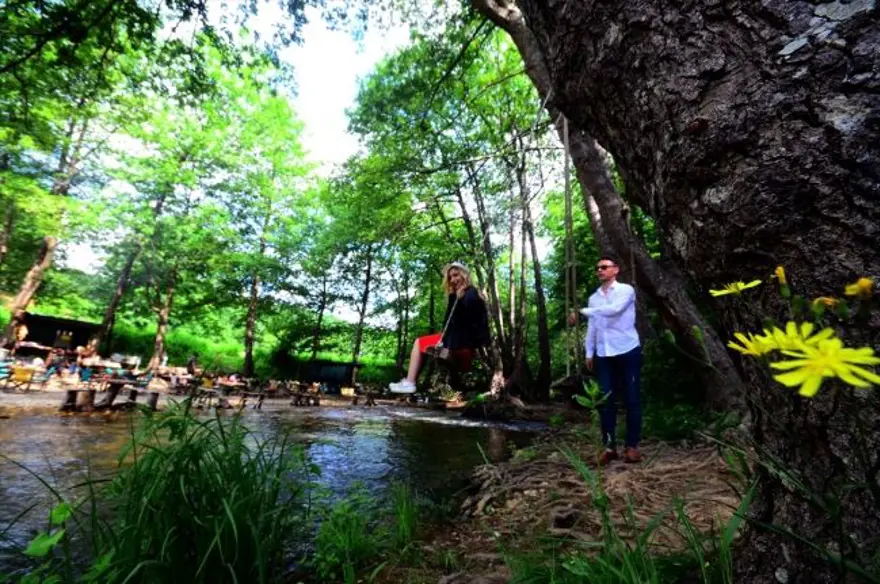 Trakya'nın saklı cenneti 'İğneada' ziyaretçilerini bekliyor: Üstelik İstanbul'a 3 saat uzaklıkta 5