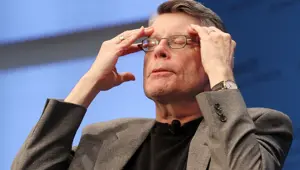 Stephen King'den Trump’a: Beceriksiz ahmak Stephen King'den Trump’a: Beceriksiz ahmak