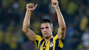 Van Persie'den Barcelona açıklaması