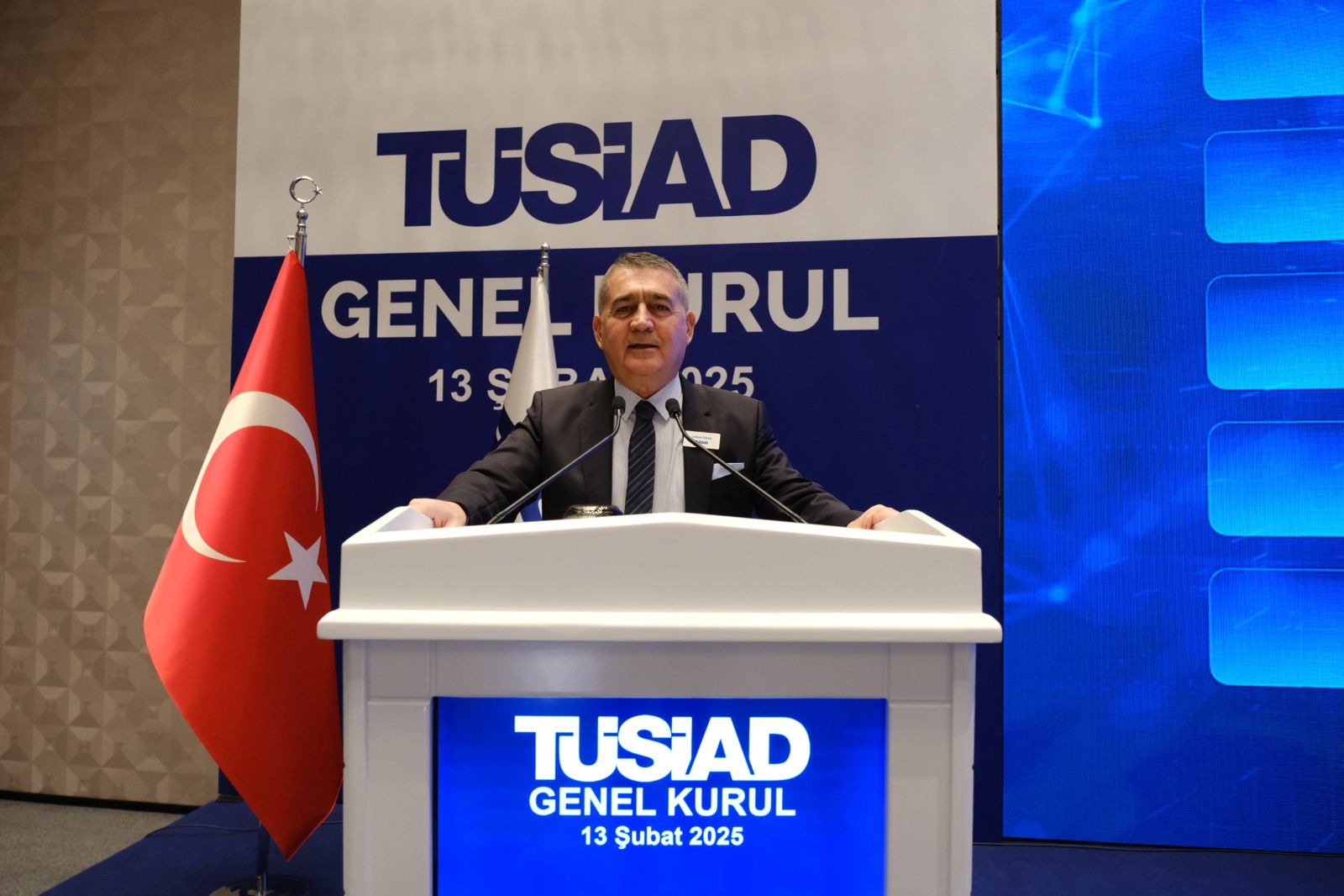 Orhan Turan kimdir? TÜSİAD Başkanı Orhan Turan'ın biyografisi