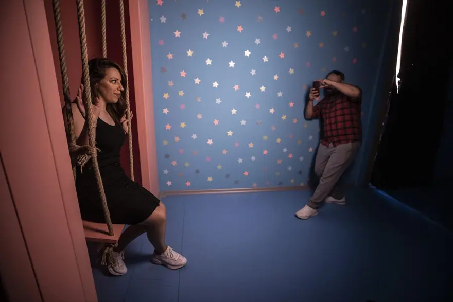 Sosyal medya müzesi fotoğrafseverlerin gözdesi oldu 8