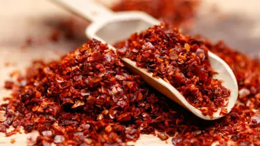 Pul biberlerde kanserojen tehlikesi