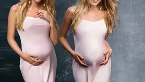 Sinem Kobal'dan hamilelik pozları Sinem Kobal'dan hamilelik pozları