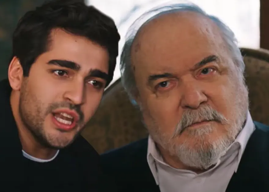 HALİS KORHAN'IN SAYILI GÜNLERİ KALDI 6