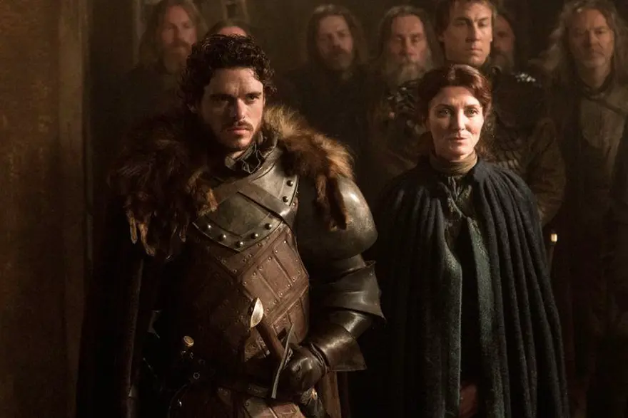 Robb Stark: Steve Jobs 6