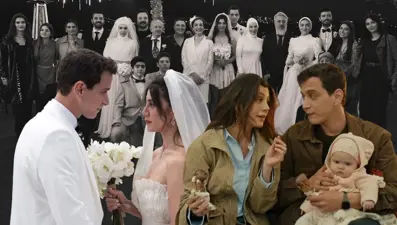 Ömer'de mutlu son! "Her şey masal gibiydi"