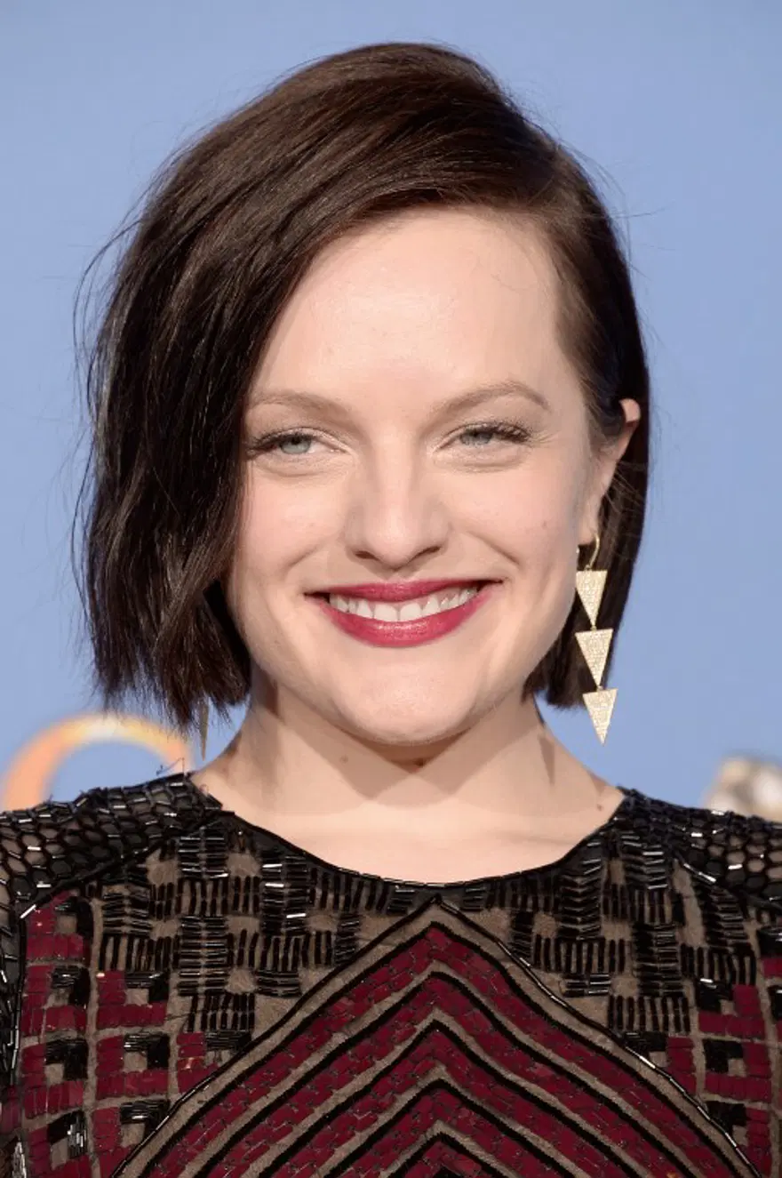 Elisabeth Moss, En İyi Kadın Oyuncu (Mini Dizi/TV Filmi) 3