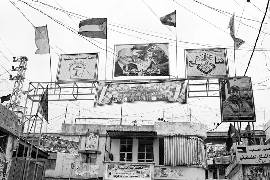 Filistin'in 'Umutsuz Yarınlar'ı 8 Filistin'in 'Umutsuz Yarınlar'ı 8