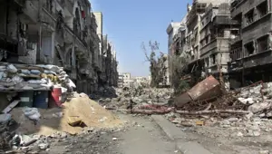 Esad rejimi Yermuk'u nasıl kullandı?