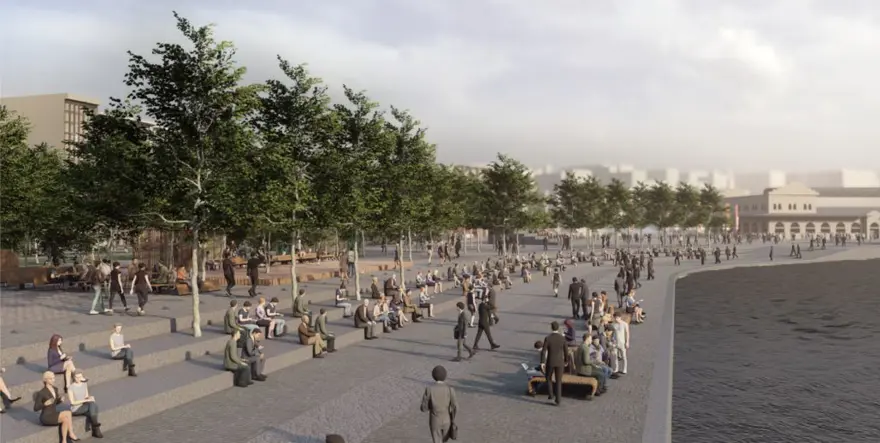 KADIKÖY MEYDANI - 53 NUMARALI PROJE 33