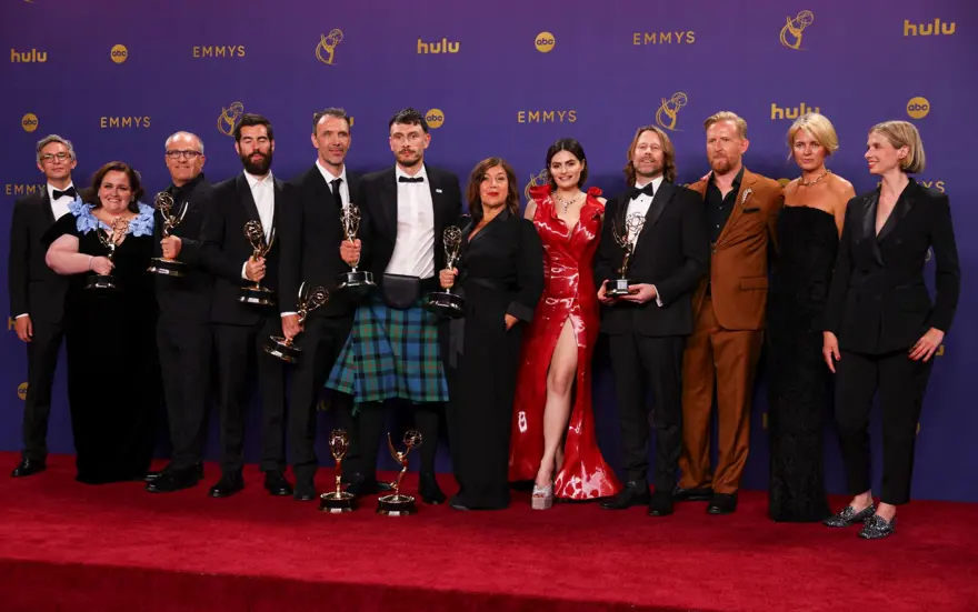 76. Emmy Ödülleri sahiplerini buldu: Kazananlar tam liste 14