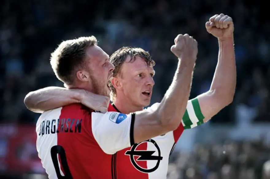 5. FEYENOORD 6 5. FEYENOORD 6