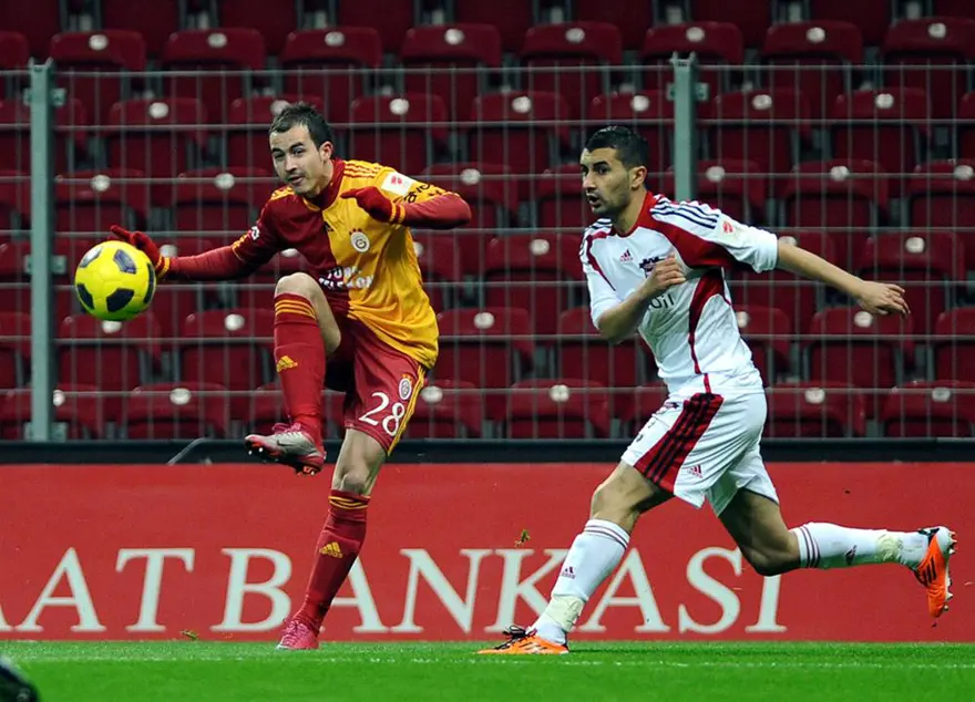 Galatasaray - Gaziantepspor 7