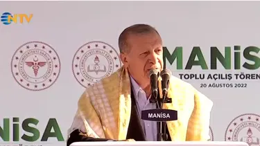 Cumhurbaşkanı Erdoğan kuru üzümün alış fiyatını açıkladı