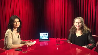 Suzan Kardeş: Yılmaz Erdoğan her zaman 'BKM'yi kuran altı kişiden biri sensin' der