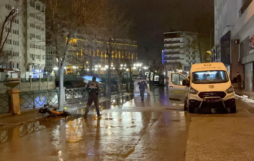 Eskişehir’de bıçaklı kavga: 1 ölü, 1 yaralı 1