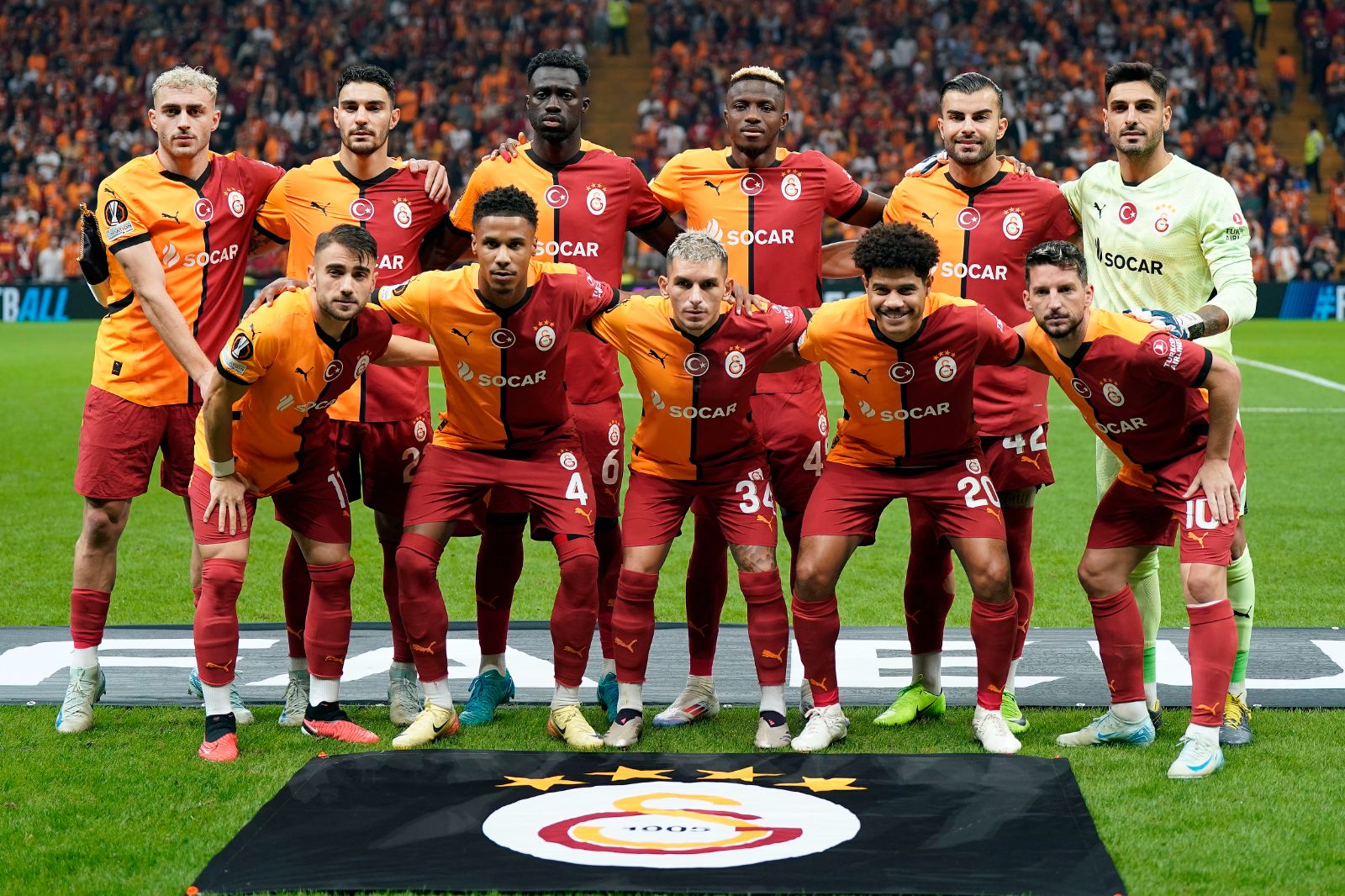 GS'nin Avrupa Ligi maç takvimi: Ajax-Galatasaray maçı ne zaman?