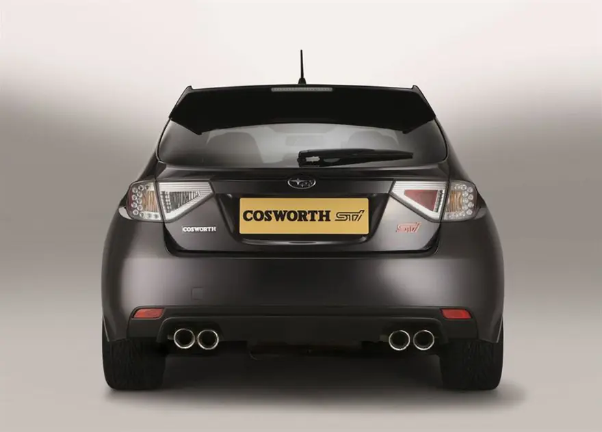 2011 Subaru Impreza... 3