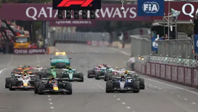 Formula 1'de sıradaki durak Singapur