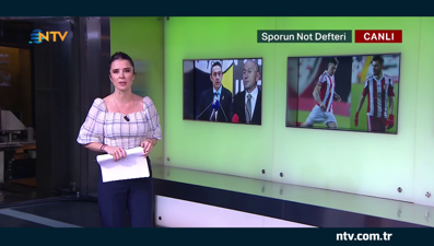 Sporun Not Defteri 8 Haziran 2020