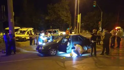 Sakarya'da iki ayrı silahlı saldırıda bir kişi öldü, 5 kişi yaralandı