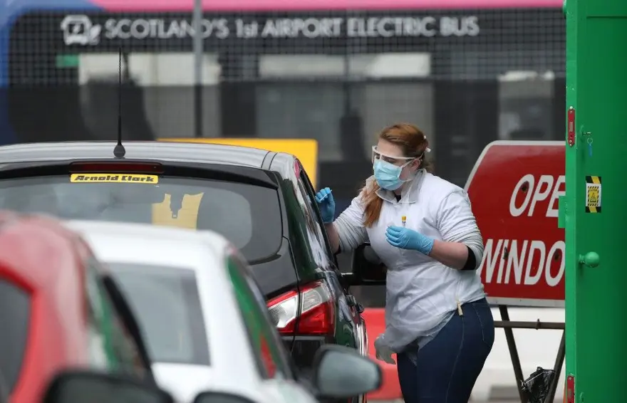 23 MART'A KADAR KARANTİNA UYGULANMADI 7