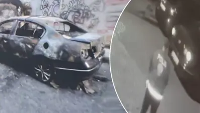 Sahte polislerin oyununu gerçek polisler bozdu