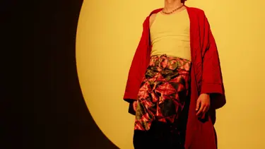 Can Ozan Yapı Kredi bomontiada'nın Avlu sahnesinde