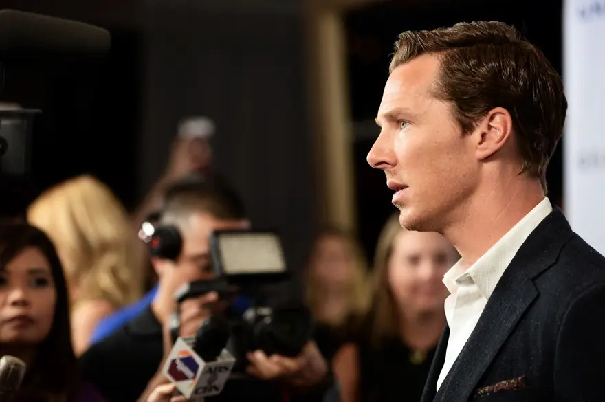 42. yaşına özel 42 fotoğrafla Benedict Cumberbatch 12