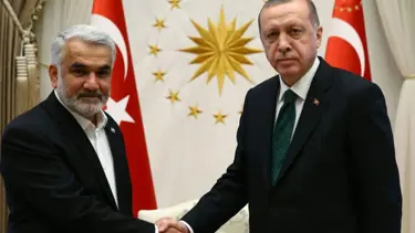 HÜDA PAR'dan Cumhur İttifakı'na katılma kararı