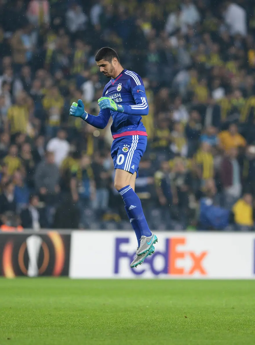 Fenerbahçe-Ajax karşılaşmasından kareler 12 Fenerbahçe-Ajax karşılaşmasından kareler 12