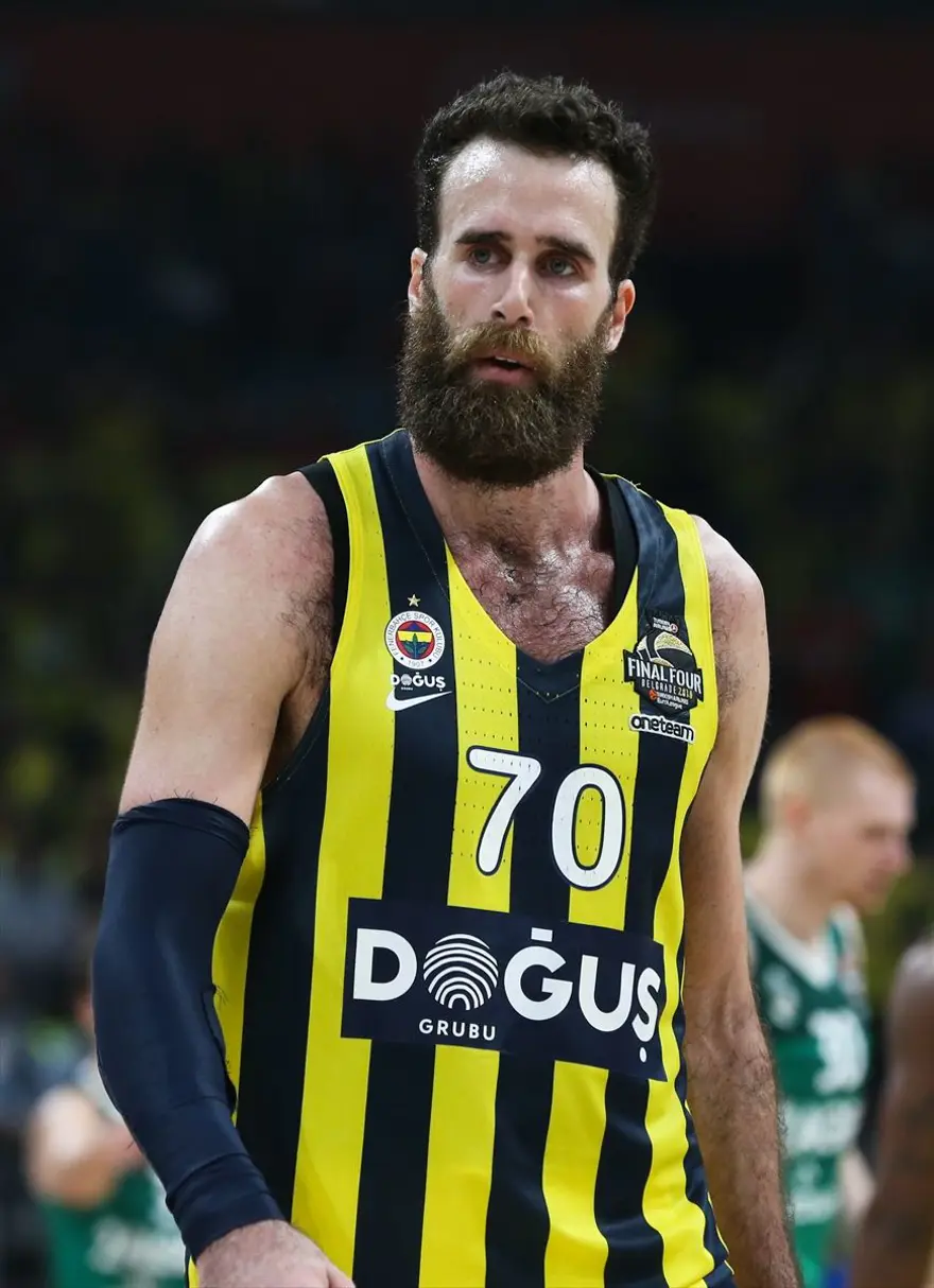 Fenerbahçe Doğuş finalde (Fenerbahçe Doğuş-Real Madrid) 27