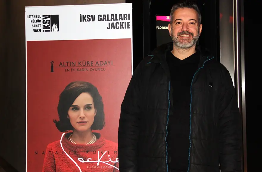 Natalie Portman'ın 'Jackie' filmi için özel gösterim yapıldı 1