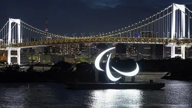 2020 Tokyo Paralimpik Oyunları başladı