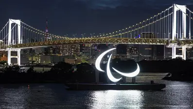 2020 Tokyo Paralimpik Oyunları başladı