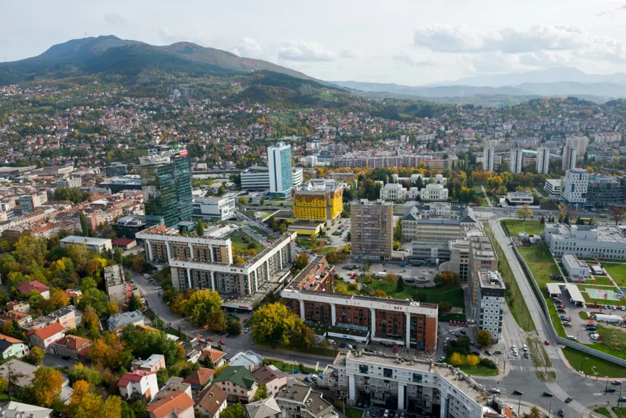 Balkanlar’dan gelen sıcak hava: Saraybosna 3